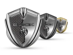 Buick Emblem Metall Abzeichen Luxus Stil Legierung Metall